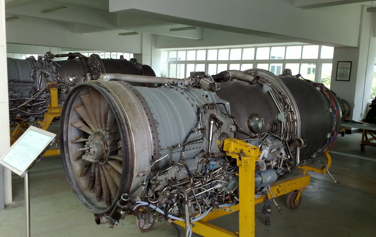 401A燃氣輪機改造于Mk 202航空發(fā)動機
