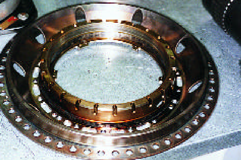 CF6-80C發(fā)動(dòng)機(jī)渦輪盤