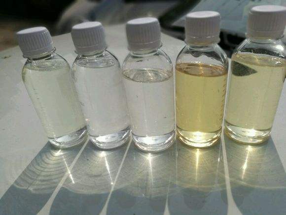 10號航空液壓油的密度是多少？